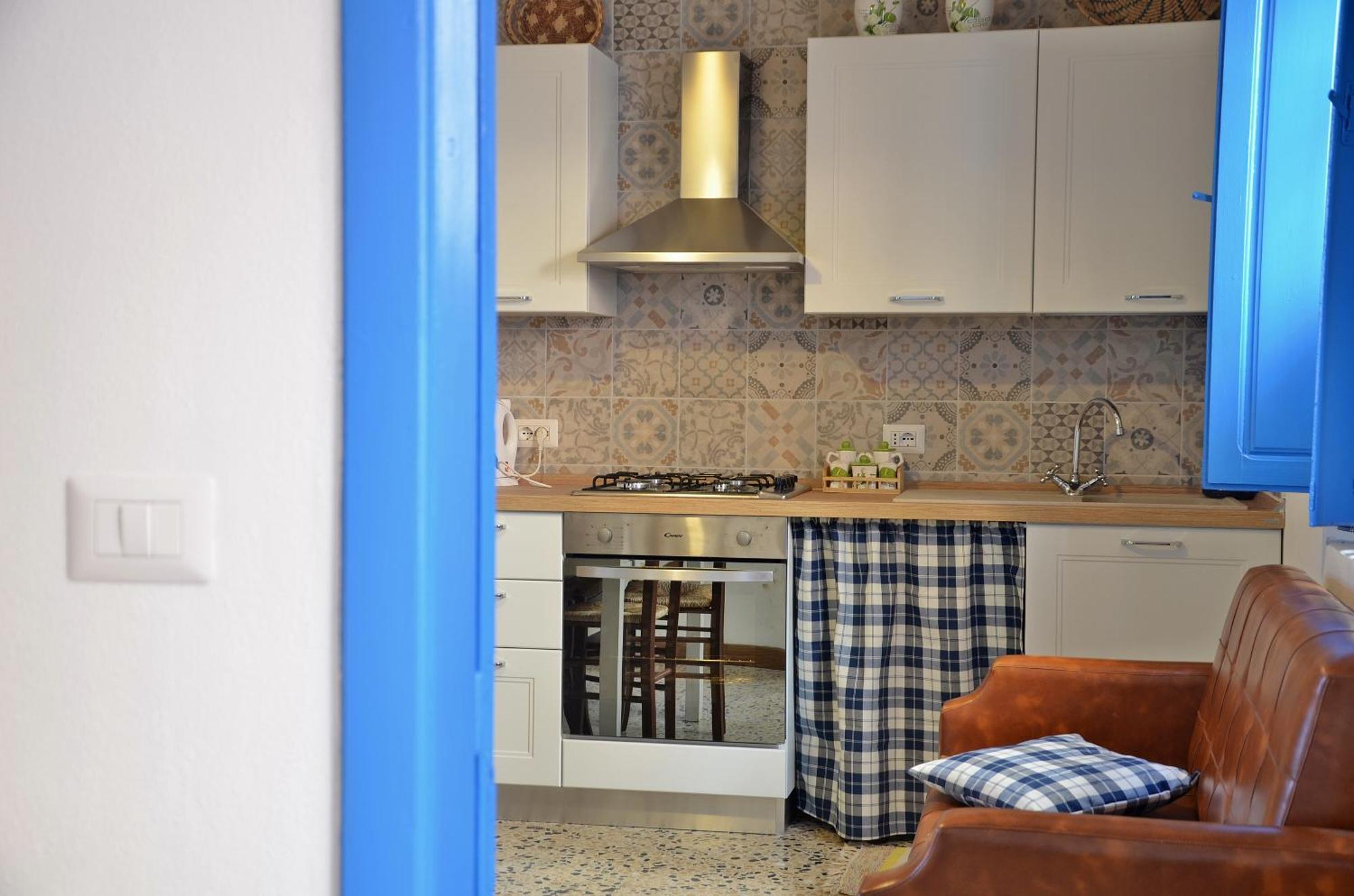 Guest House Sa Succargia Baunei Luaran gambar