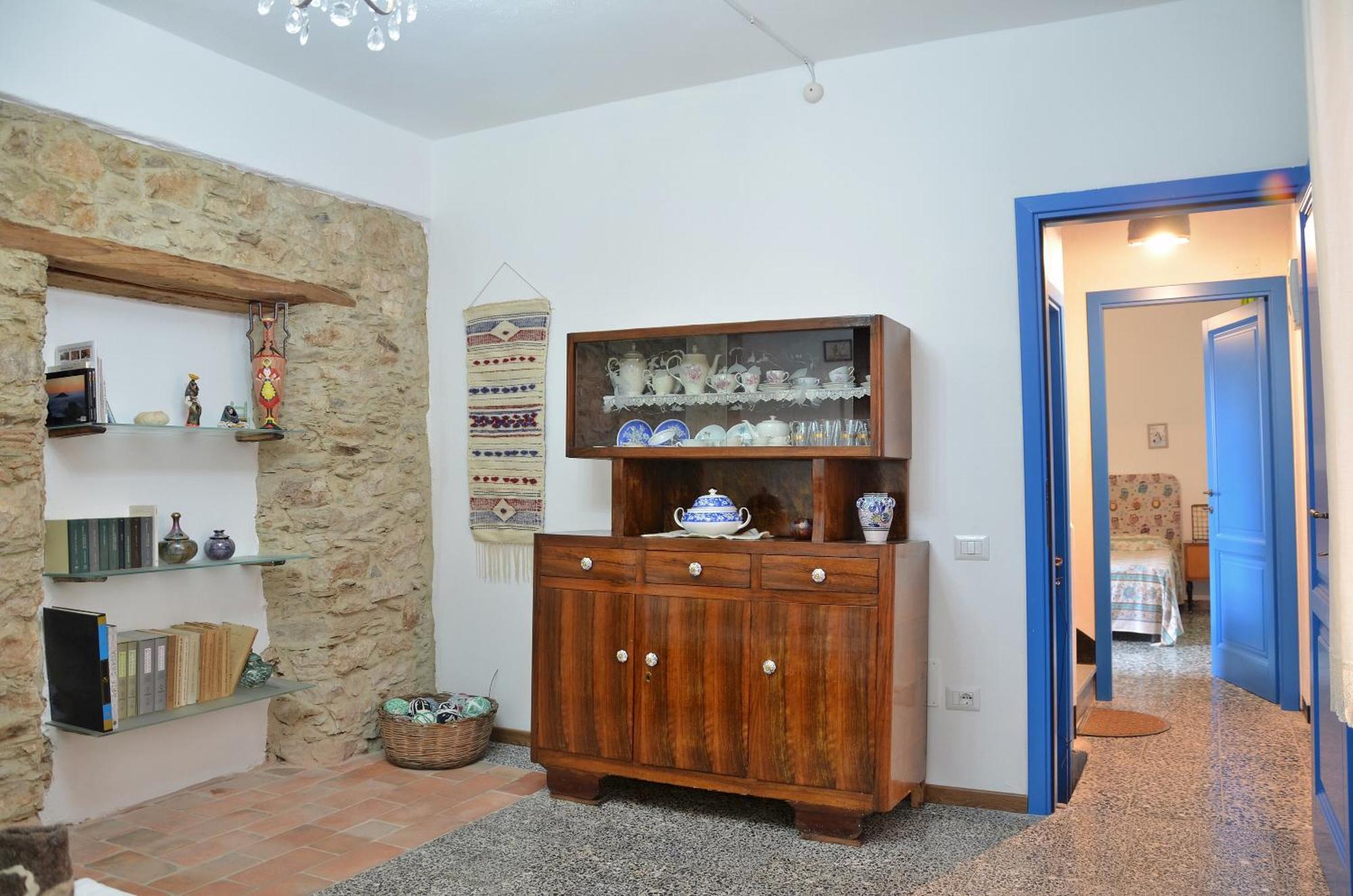 Guest House Sa Succargia Baunei Luaran gambar
