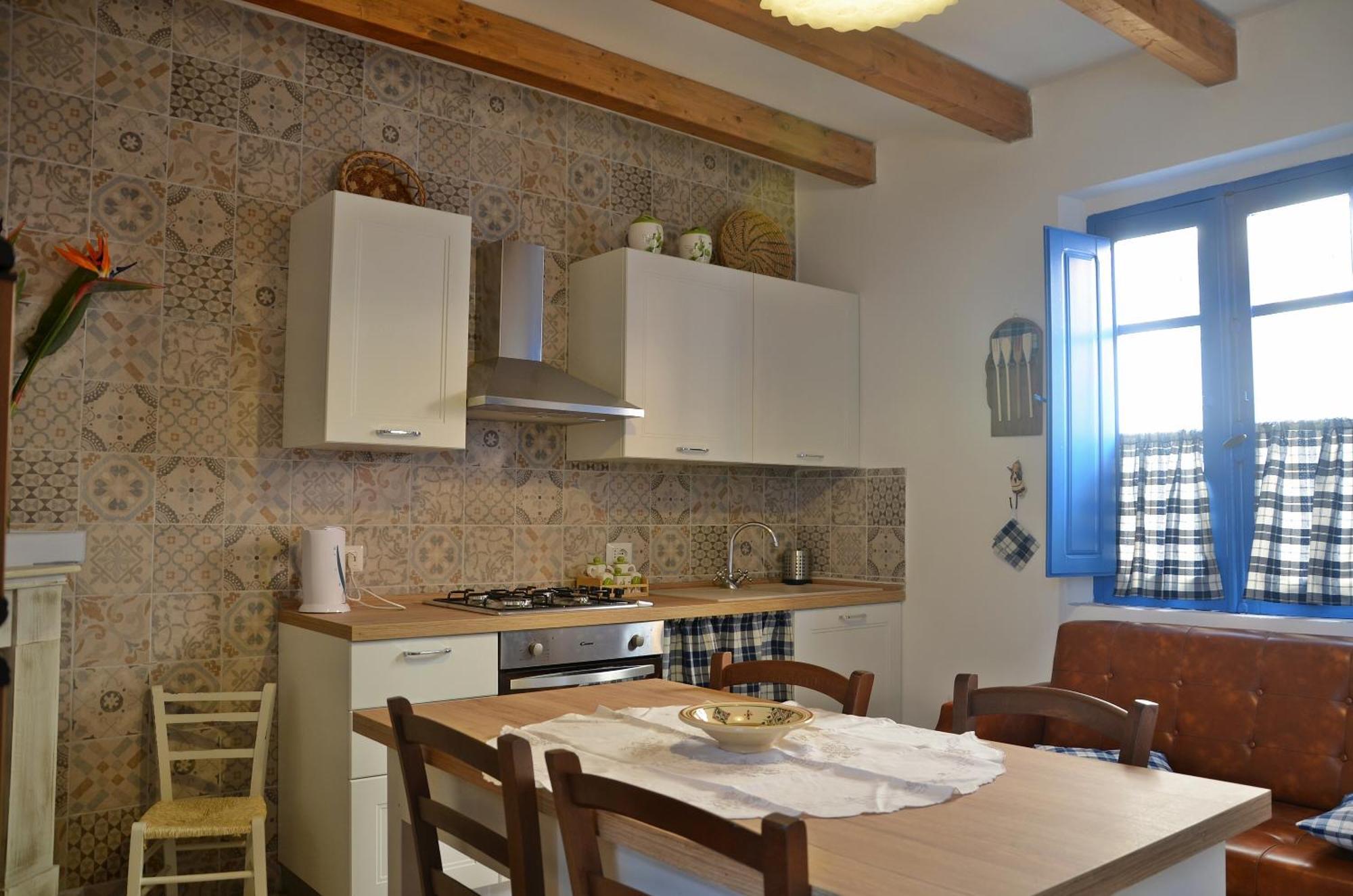 Guest House Sa Succargia Baunei Luaran gambar