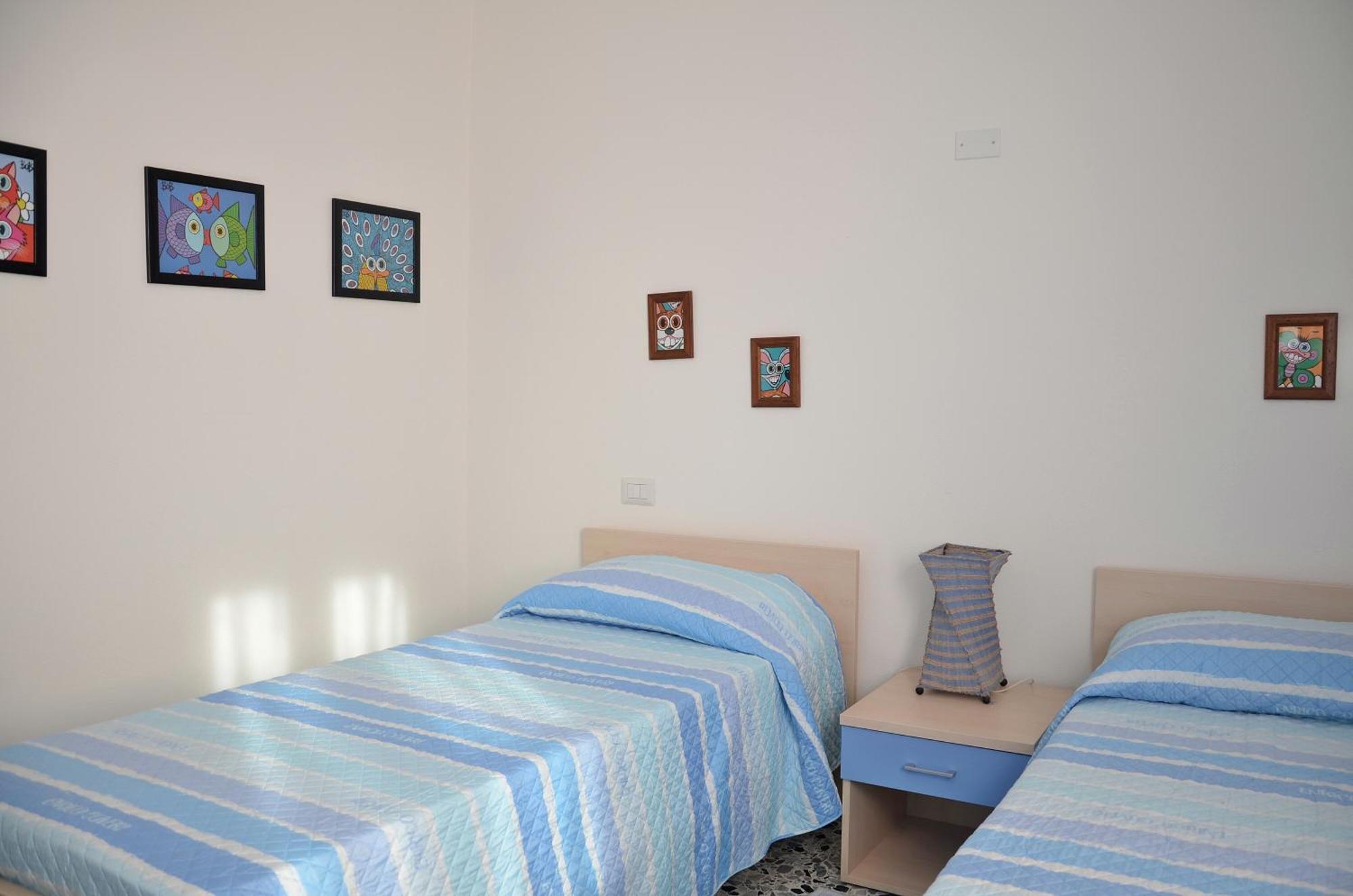 Guest House Sa Succargia Baunei Luaran gambar