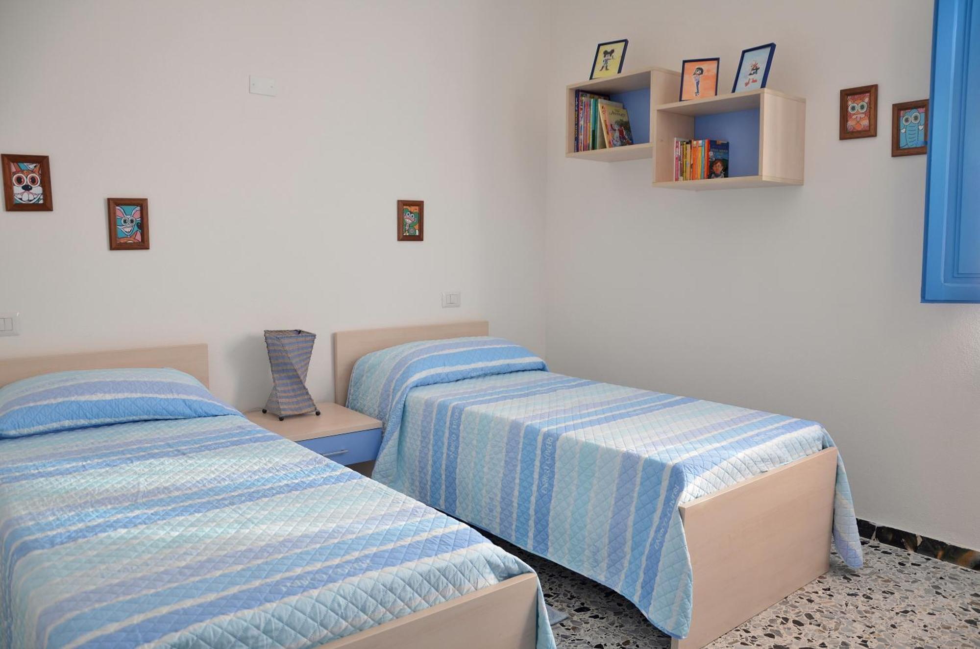 Guest House Sa Succargia Baunei Luaran gambar
