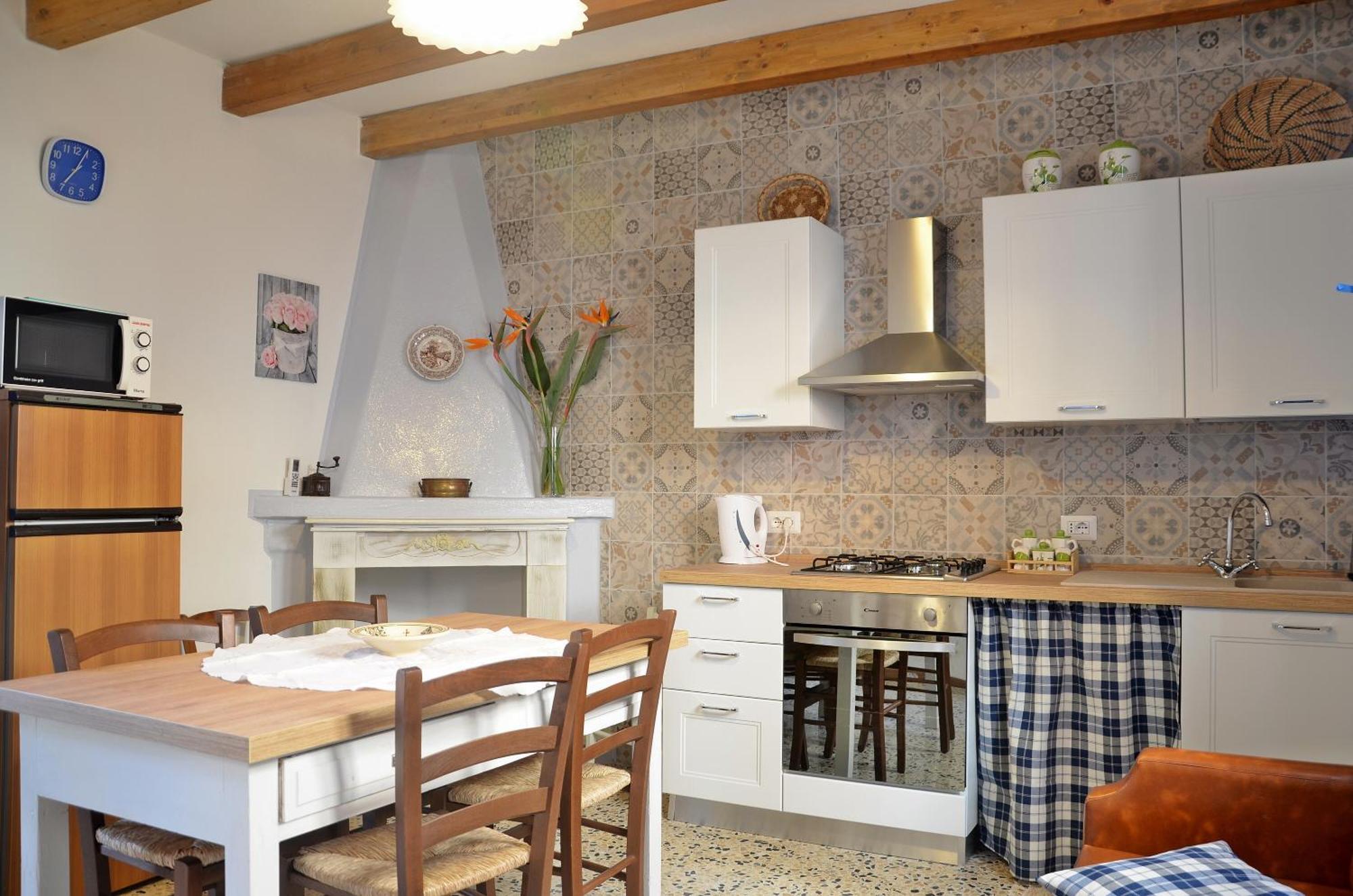 Guest House Sa Succargia Baunei Luaran gambar